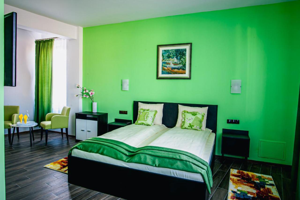 Colors Residence Kluž Exteriér fotografie