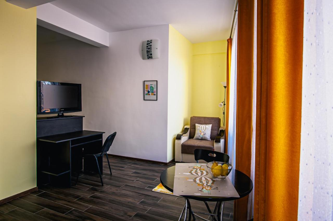 Colors Residence Kluž Exteriér fotografie