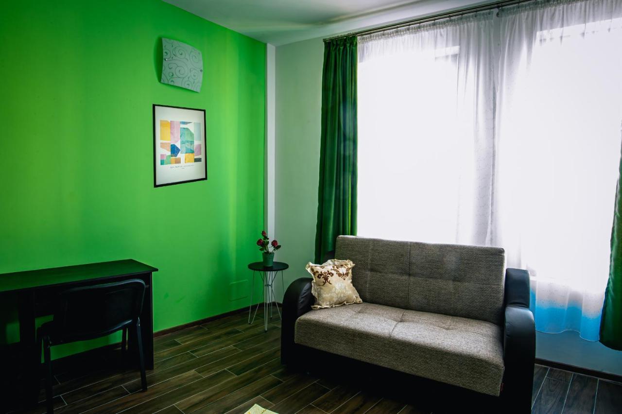 Colors Residence Kluž Exteriér fotografie